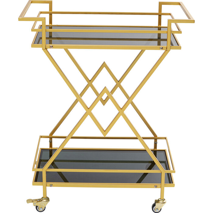 Carrello Piramidale oro - immagine 2