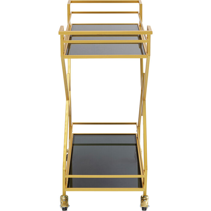 Carrello Piramidale oro - immagine 6