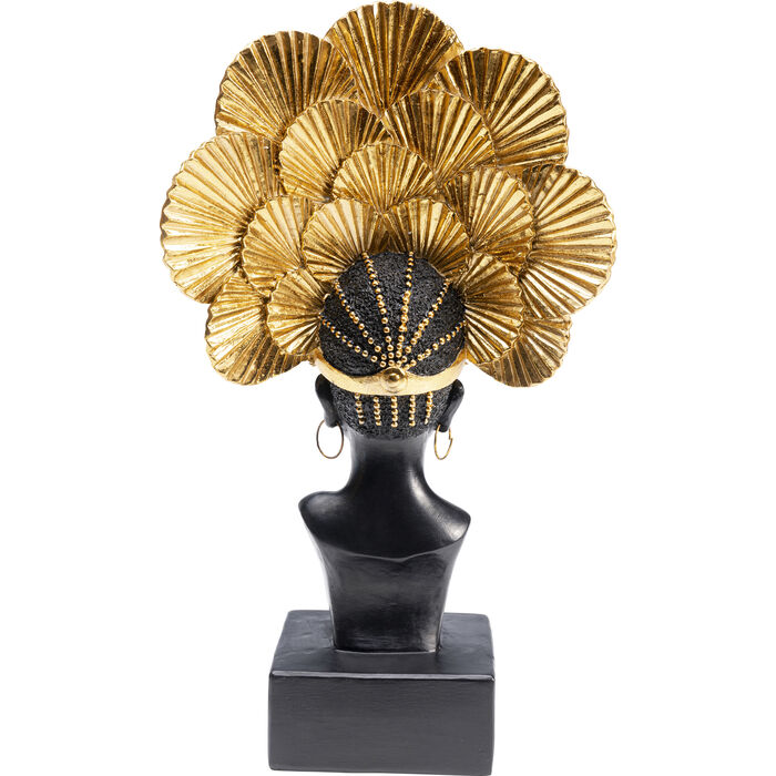 Statuetta woman black/oro - immagine 6