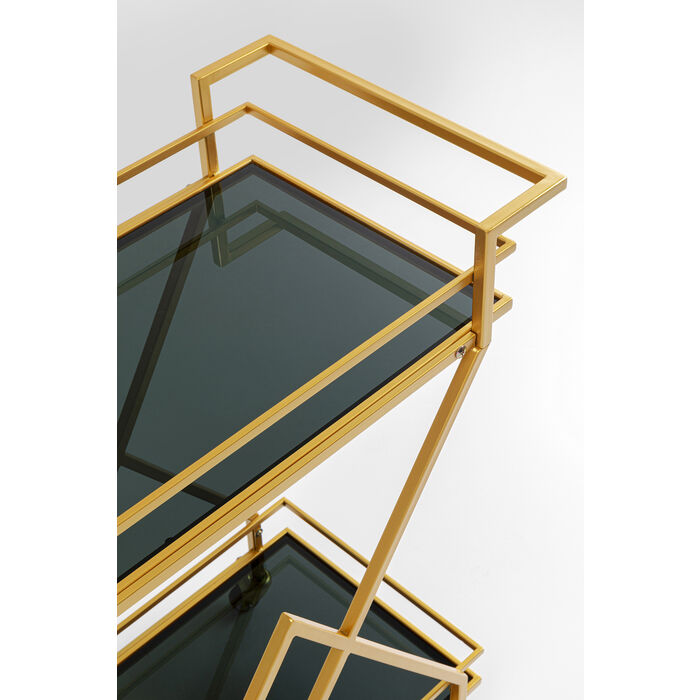 Carrello Piramidale oro - immagine 7