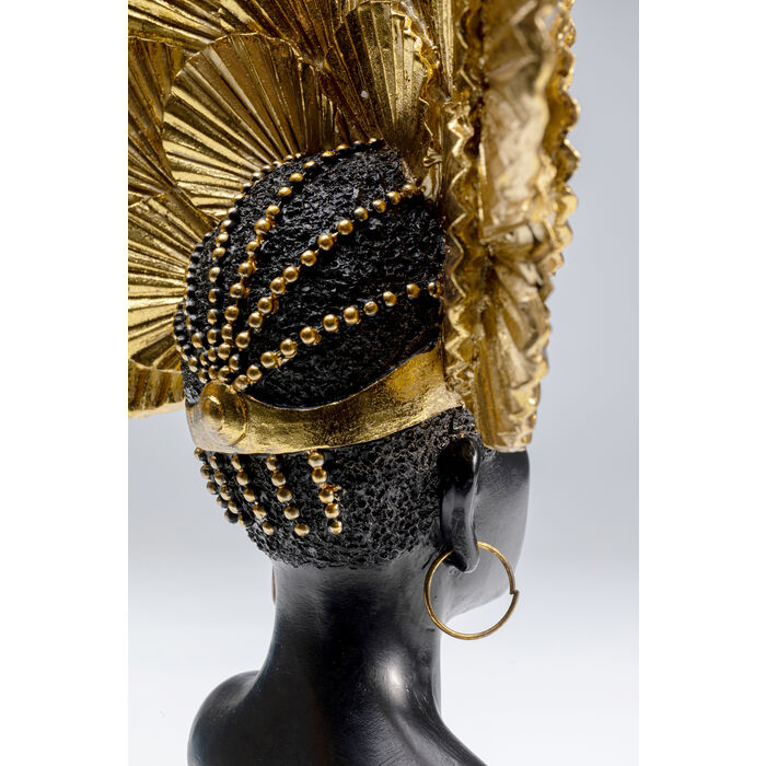 Statuetta woman black/oro - immagine 7