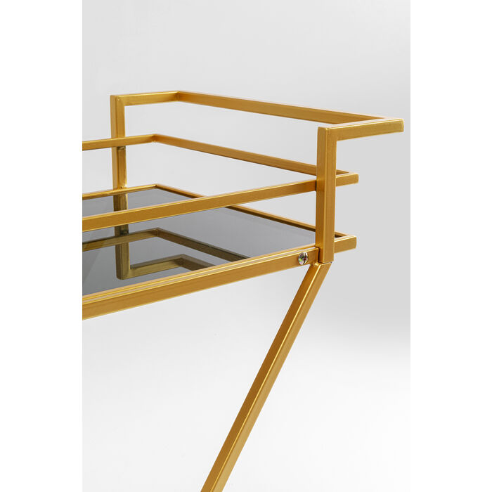 Carrello Piramidale oro - immagine 8