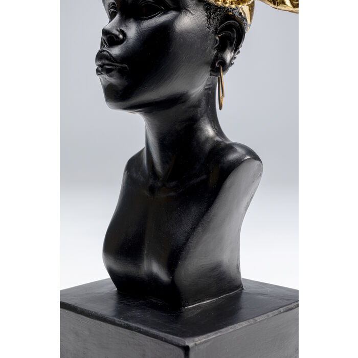 Statuetta woman black/oro - immagine 8
