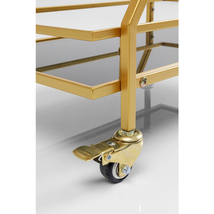 Carrello Piramidale oro - immagine 9