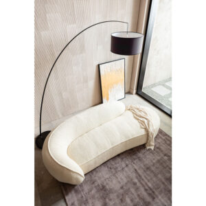 divano chaise longue teddy 252cm K