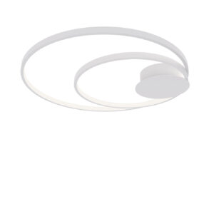 Plafoniera Led Diem Bianca