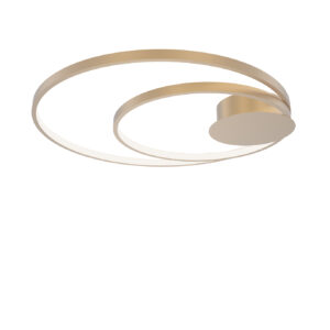 Plafoniera Led Diem Oro