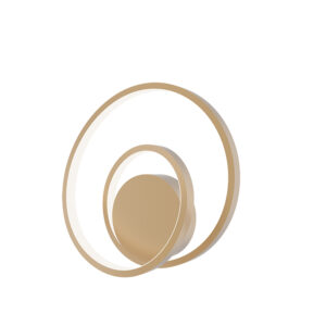 Applique led Lieve oro