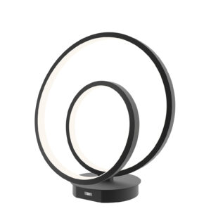Lume led Lieve nero