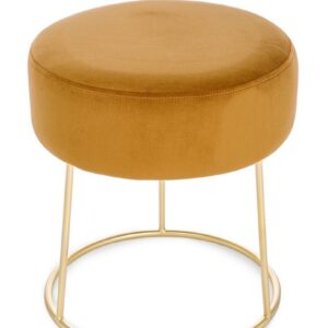 Pouf Clarissa Inca ⌀35