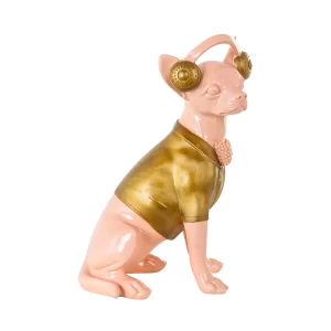 Cane Chihuahua Rosa