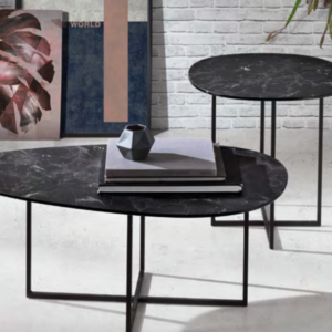 Tavolino Gimmy total black