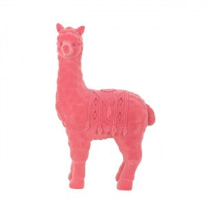 Oggetto decorativo Alpaca