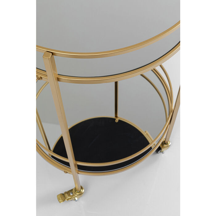 Carrello Emily oro (PREORDINA ORA PER RICEVERLO A LUGLIO 2023) - immagine 3