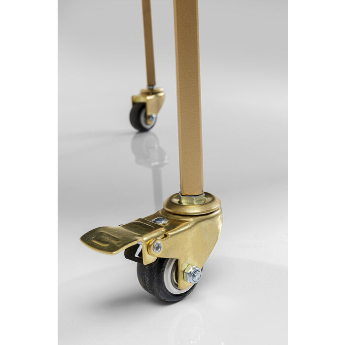 Carrello Emily oro (PREORDINA ORA PER RICEVERLO A LUGLIO 2023) - immagine 5