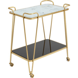 Carrello Westy oro (DISPONIBILE DA APRILE)