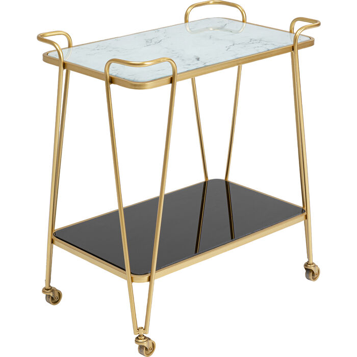 Carrello Westy oro (DISPONIBILE DA APRILE)
