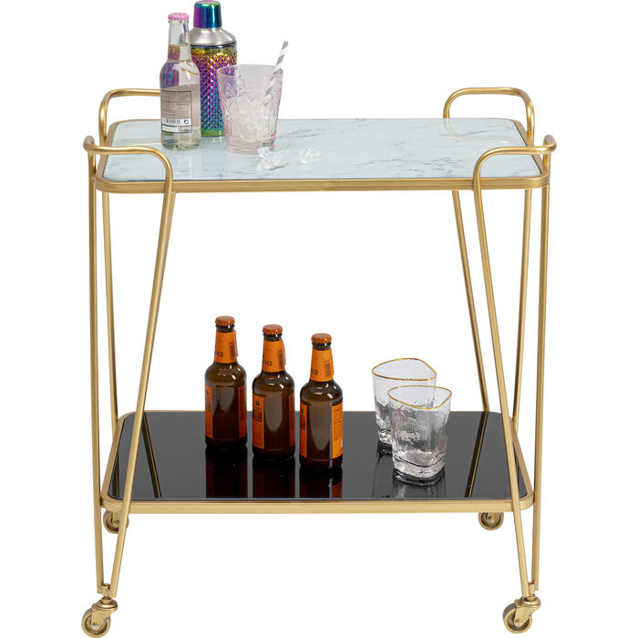 Carrello Westy oro (DISPONIBILE DA APRILE) - immagine 4