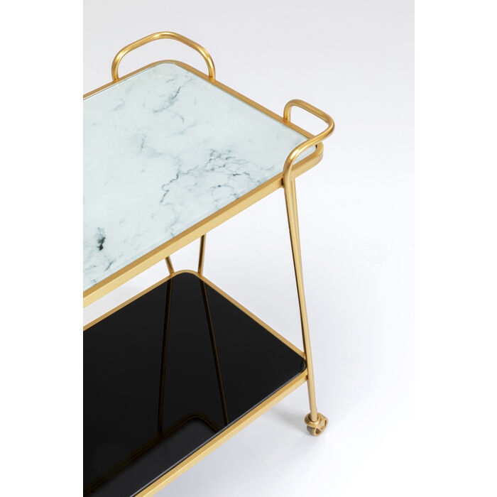 Carrello Westy oro (DISPONIBILE DA APRILE) - immagine 6