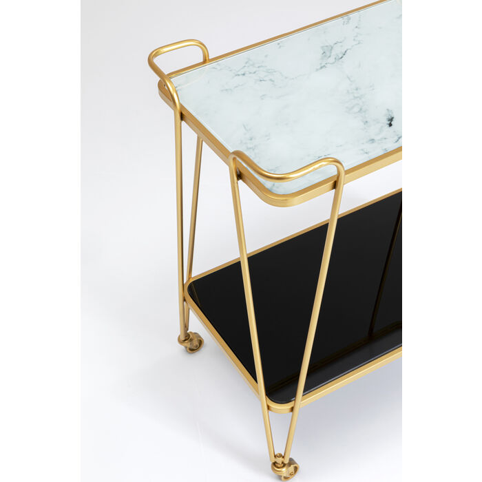 Carrello Westy oro (DISPONIBILE DA APRILE) - immagine 7