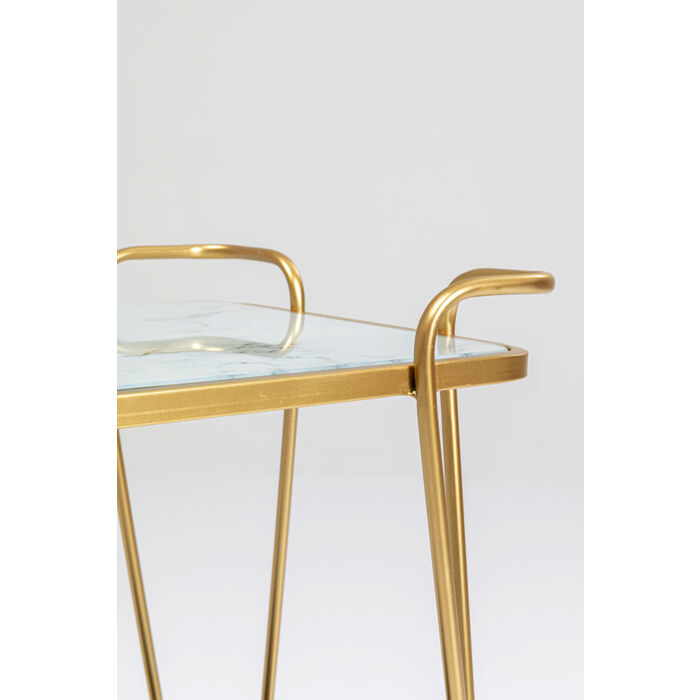Carrello Westy oro (DISPONIBILE DA APRILE) - immagine 10