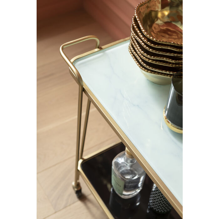 Carrello Westy oro (DISPONIBILE DA APRILE) - immagine 3