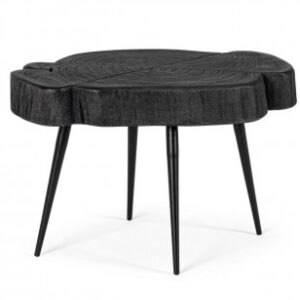 Tavolino Zakia Nero