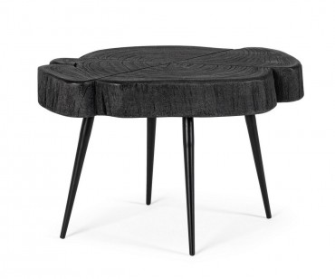 Tavolino Zakia Nero