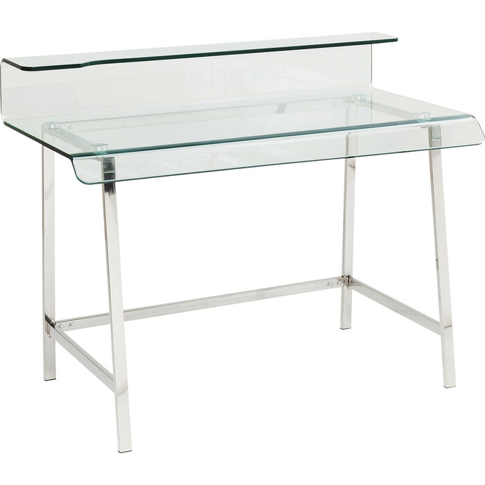 Scrivania Invisible 110x56cm - immagine 2
