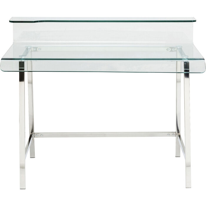 Scrivania Invisible 110x56cm - immagine 3
