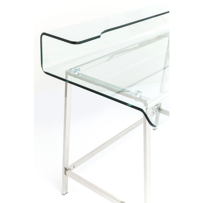 Scrivania Invisible 110x56cm - immagine 6