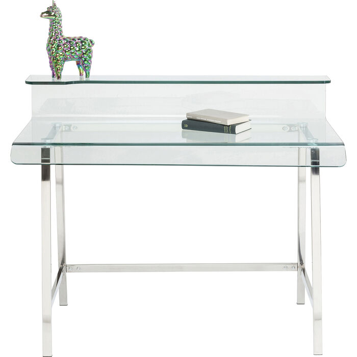 Scrivania Invisible 110x56cm - immagine 8