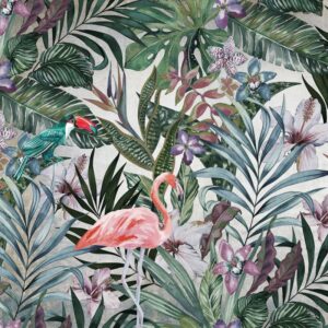 Carta da Parati ''Jungle A&R''