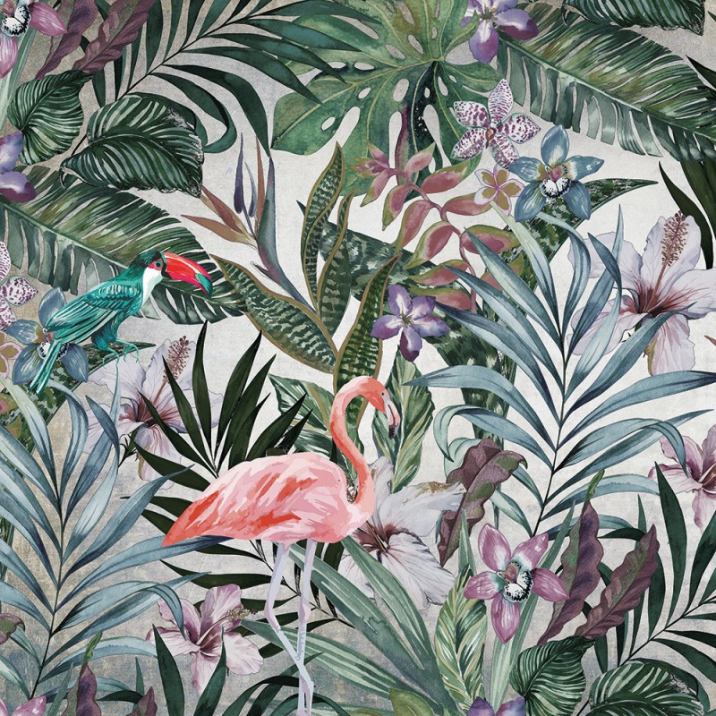 Carta da Parati ''Jungle A&R''