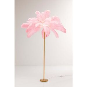 PRE ORDINE Lampada a stelo Easy Rosa