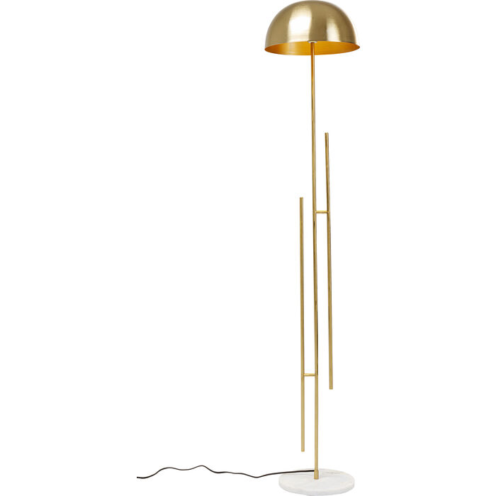 Piantana Lon ottone 158cm