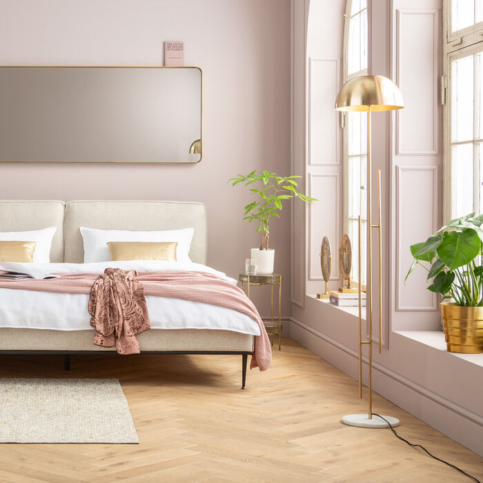 Piantana Lon ottone 158cm - immagine 2