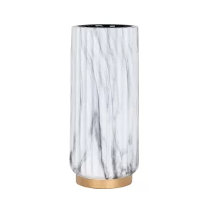 Vaso Effetto Marmo grande
