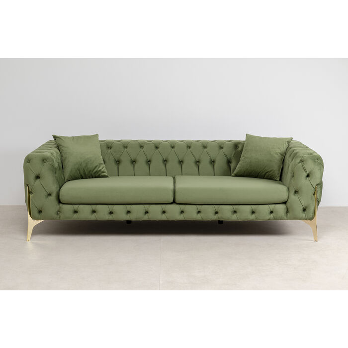 Divano Verde Mela - immagine 4