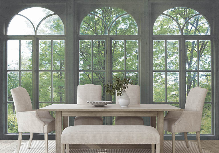 Carta da Parati ''Nature Windows''