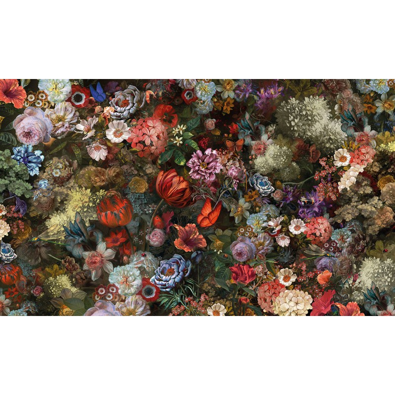 Carta da Parati ''Bouquet A&R'' - immagine 3