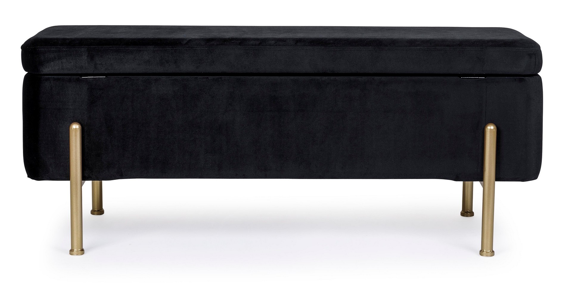 Panca contenitore Irene black - immagine 4