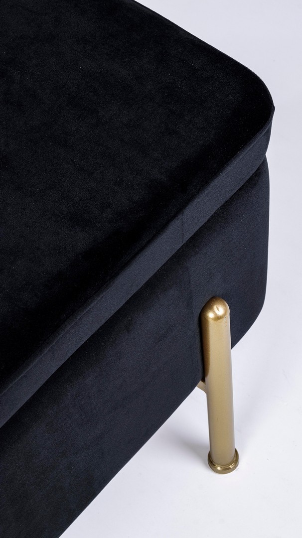 Panca contenitore Irene black - immagine 7