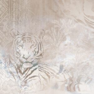 Carta da Parati ''Tiger A&R''