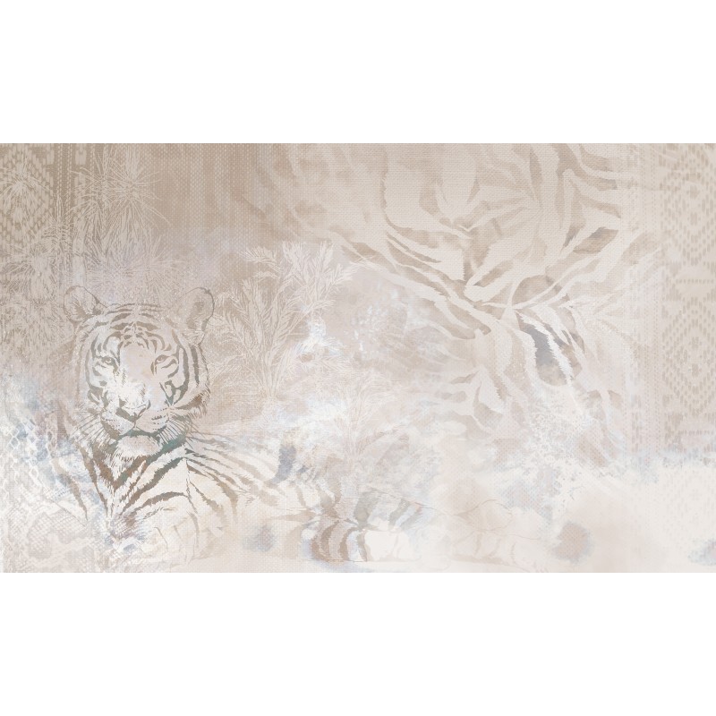 Carta da Parati ''Tiger A&R'' - immagine 2
