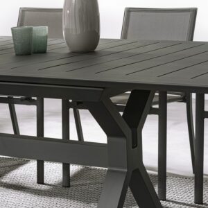 Tavolo allungabile da esterno Kent 180-240X100
