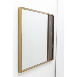Specchio Double M 120x100cm