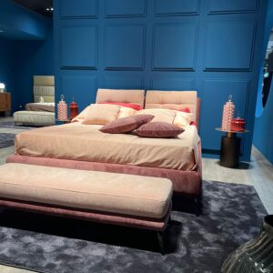 Letto Matrimoniale Tekum su ordinazione