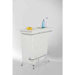Armadio Bar Buttons bianco