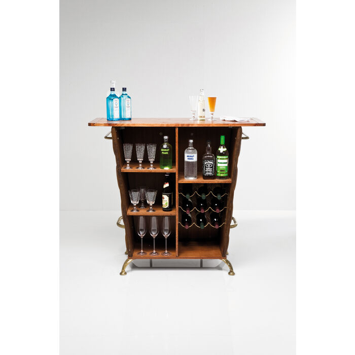 Armadio Bar Buttons vintage - immagine 7
